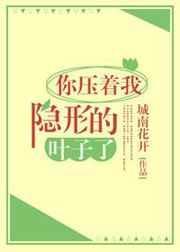 你压着我隐形的叶子了 城南花开
