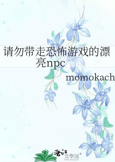 请勿带走恐怖游戏的漂亮NPC
