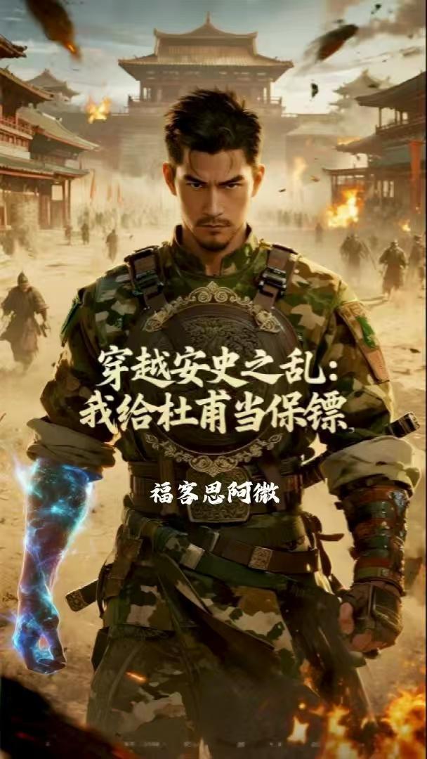 穿越安史之乱当叛军的