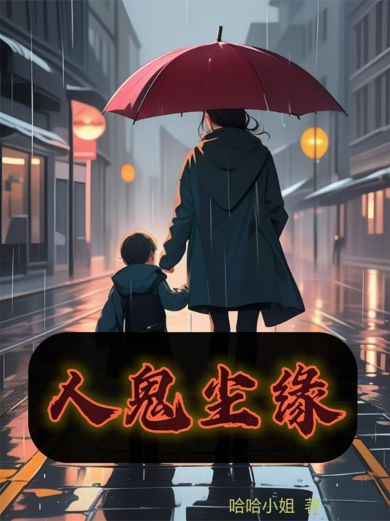 人鬼尘缘何秋全文免费