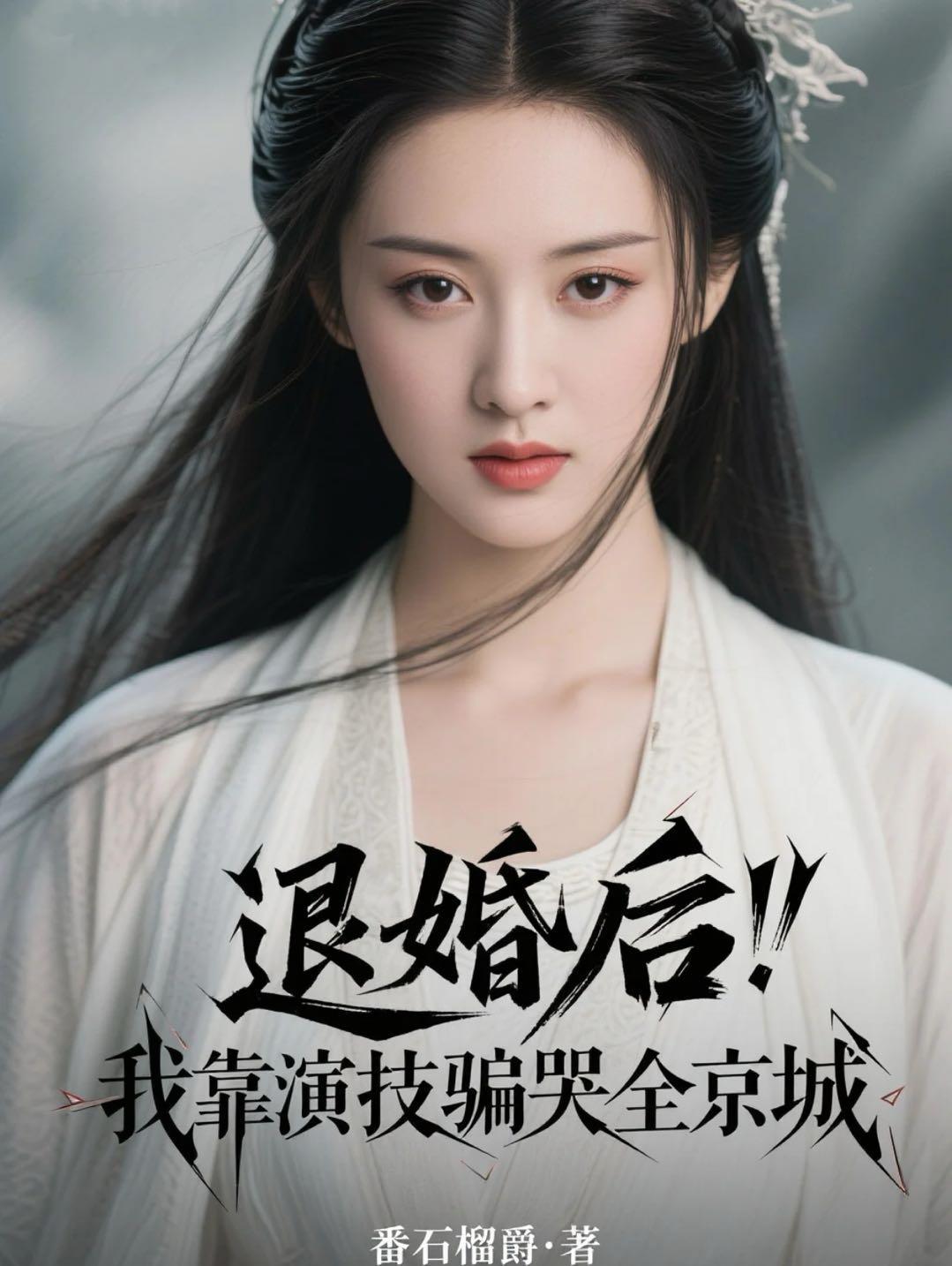 退婚后我靠甜品火遍全京城