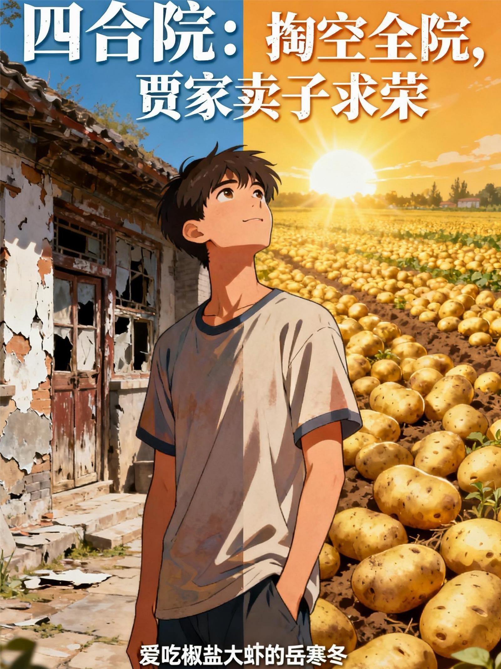 穿越四合院贾