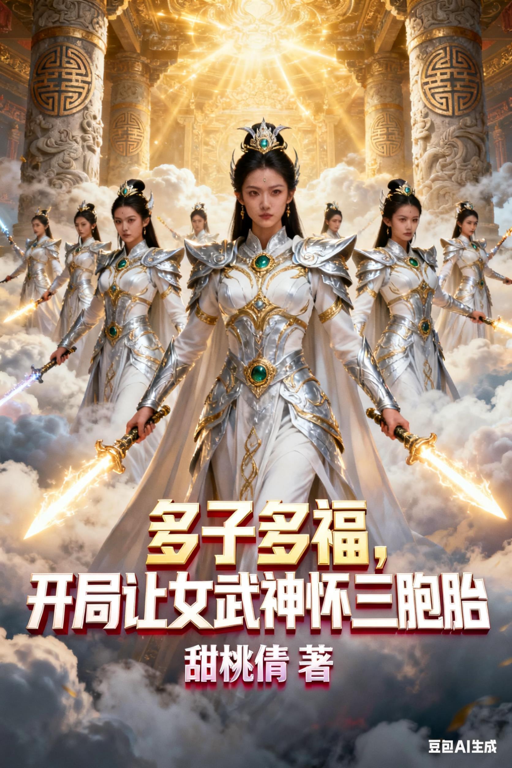 多子多福开局让女武神怀三胞胎笔趣趣