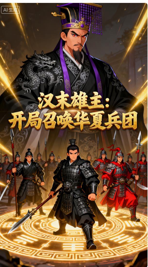 汉末召唤猛将
