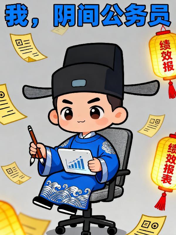 我在阴间当官