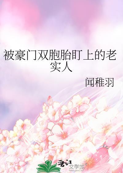 被豪门双胞胎盯上的老实人by闻稚羽谁