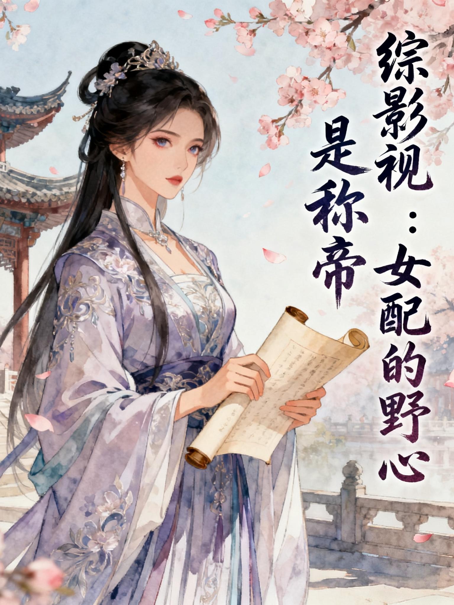 综影视之女配心声被听到后