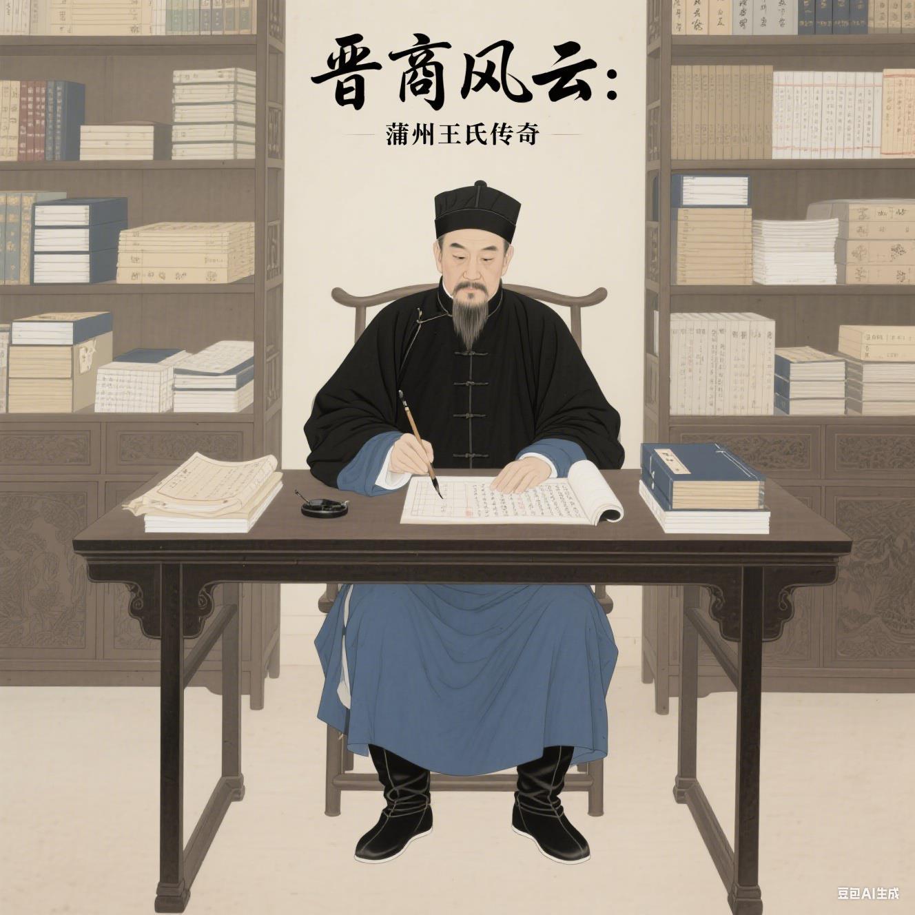 山西省蒲州府
