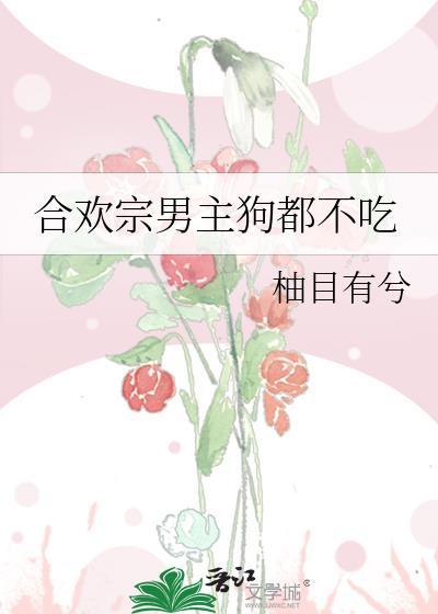男主角是合欢宗的