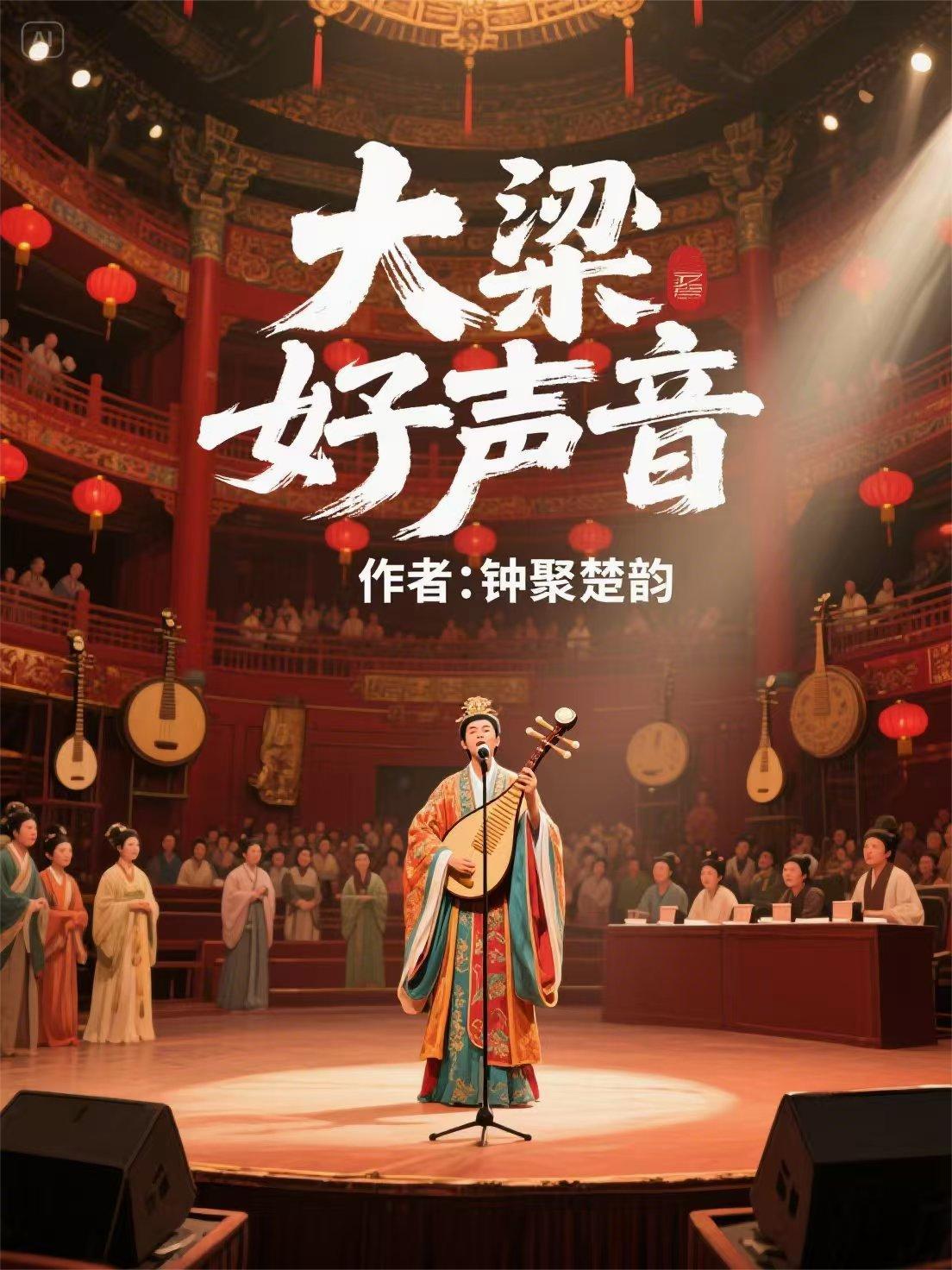 中国好声音粱玉莹
