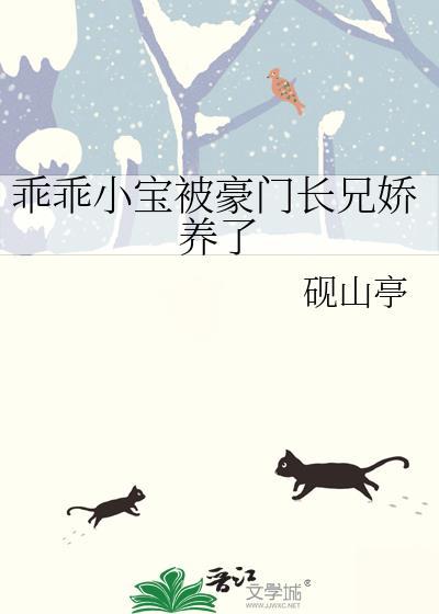 乖乖小宝被豪门长兄弟娇养了by砚山