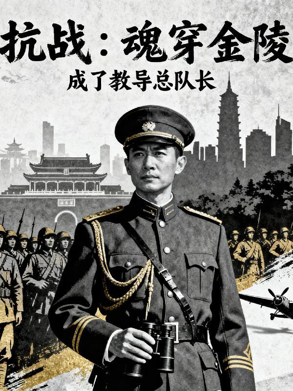 魂穿金手指抗战