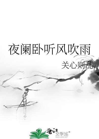 夜阑卧听风吹雨关心则乱txt