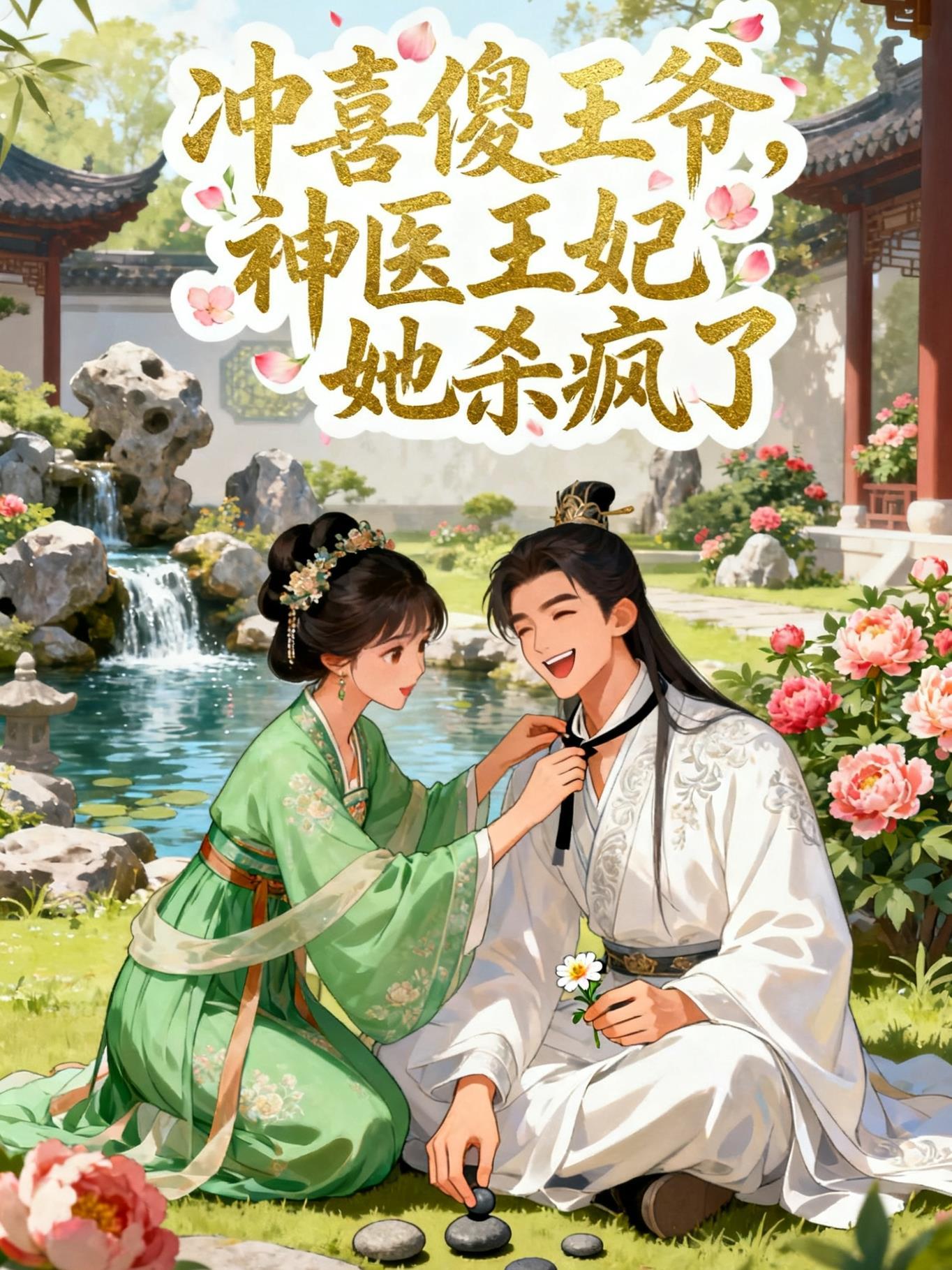 邪王逆天宠