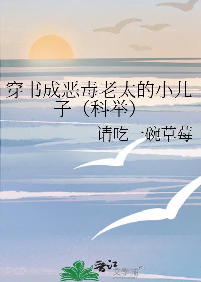 穿书成恶毒老太的小儿子(科举)22