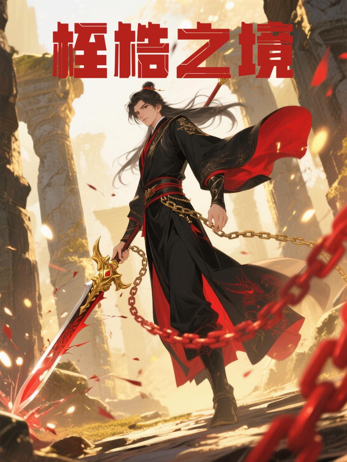 桎梏怎么用