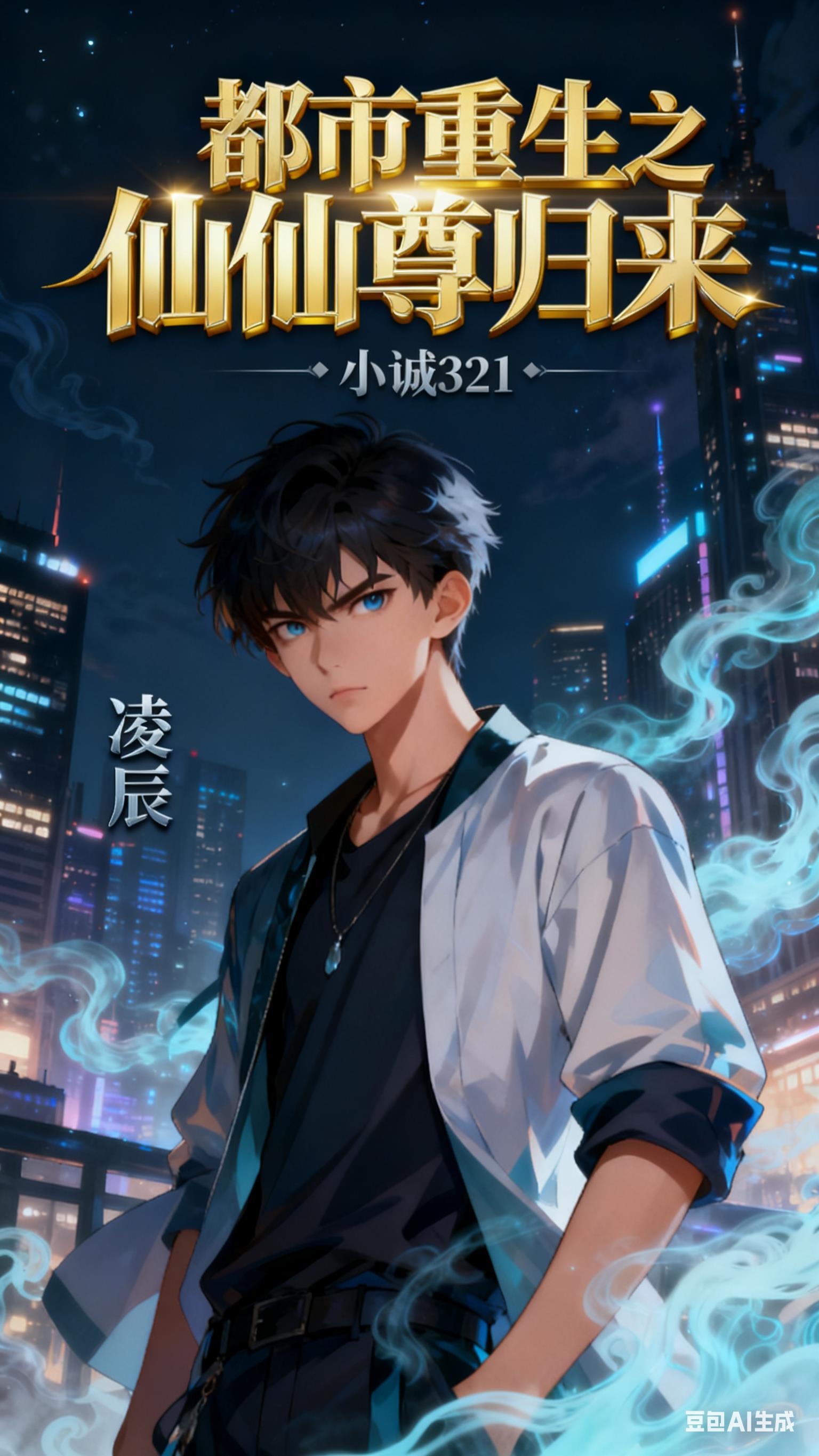 重生都市之仙尊归来洛尘顶点