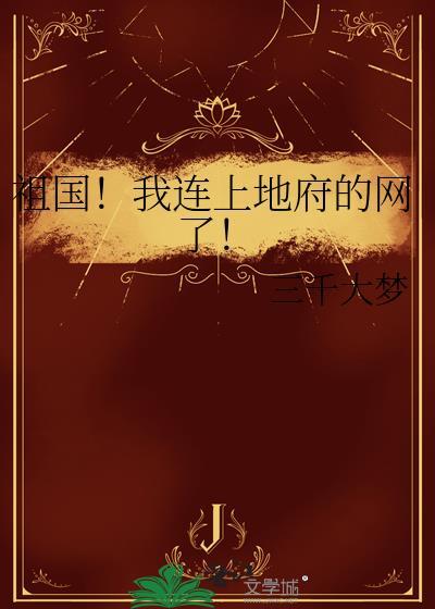 祖国!我连上地府的网了