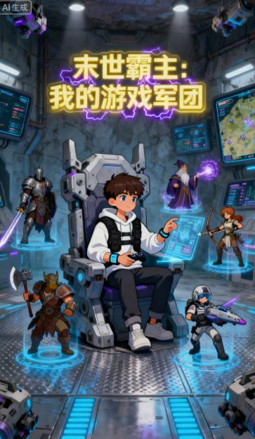 末日霸主系统最新章节更新