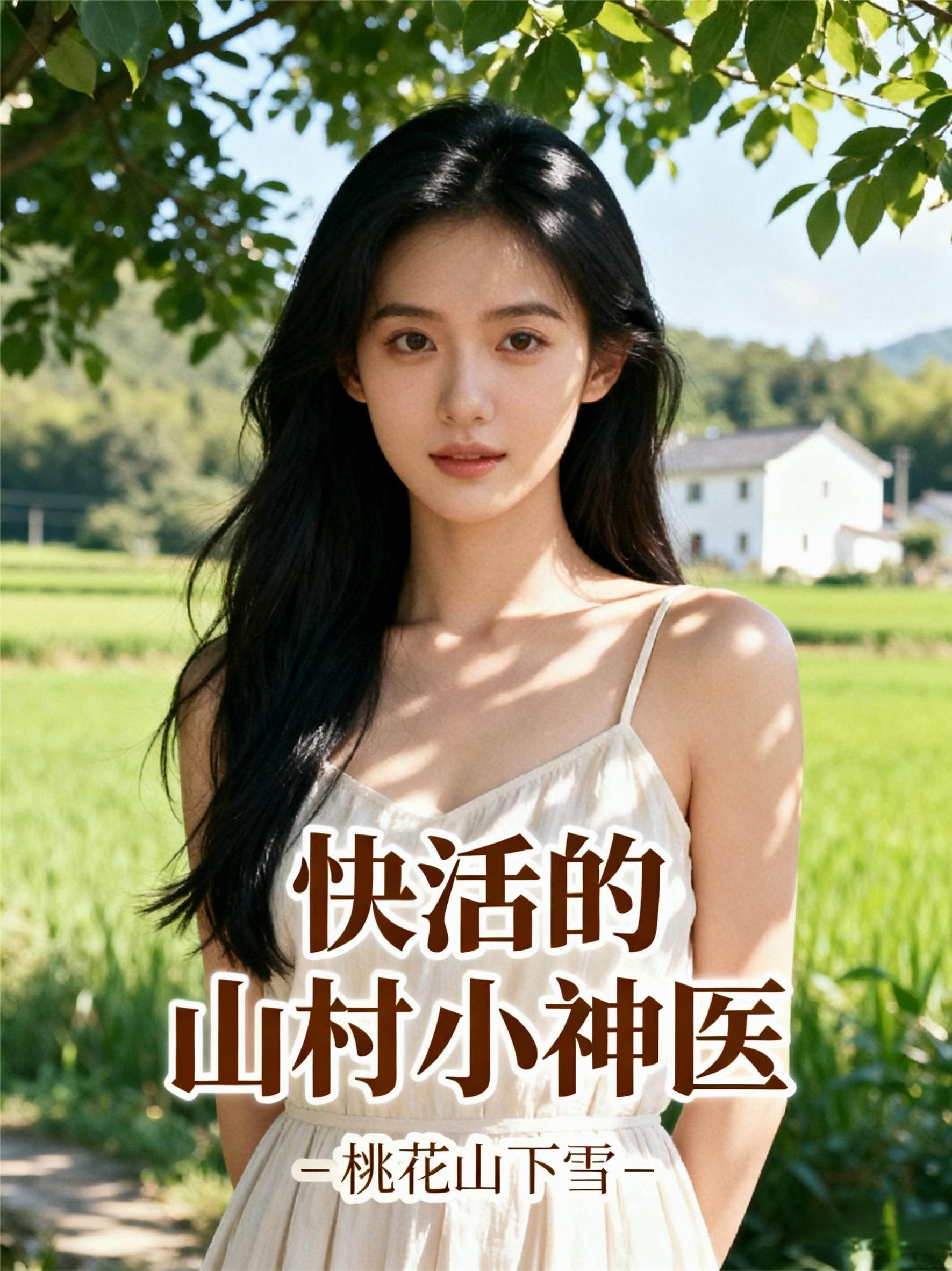 快活的小村医李小田