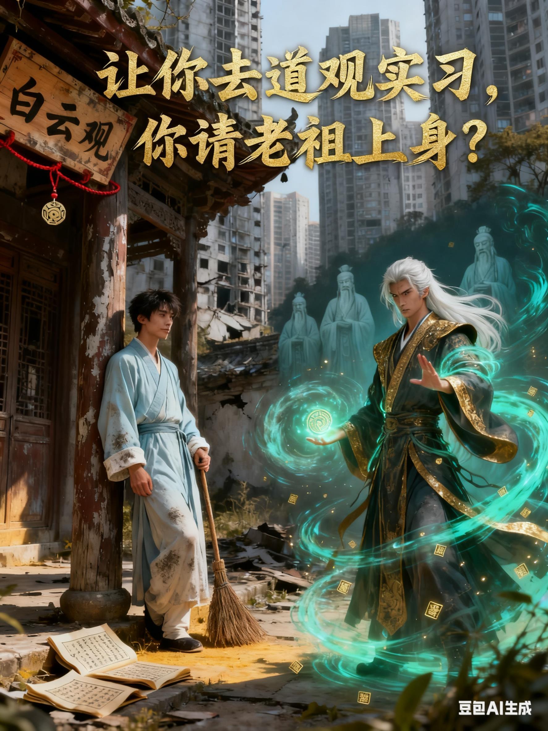 去道观的规矩