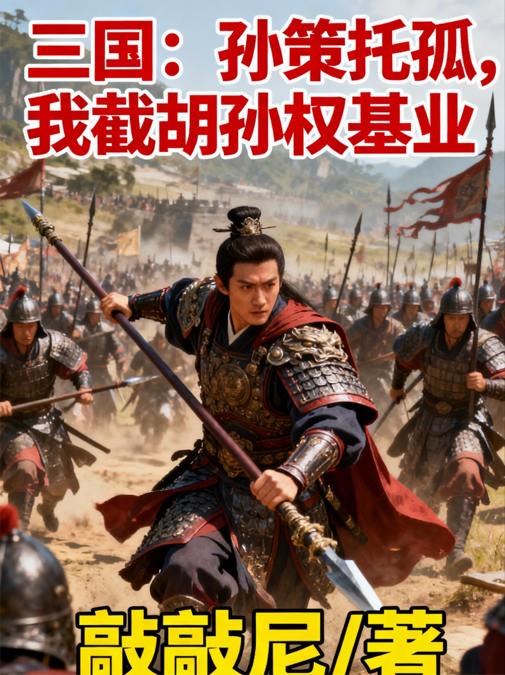 孙策托孤大臣有哪些