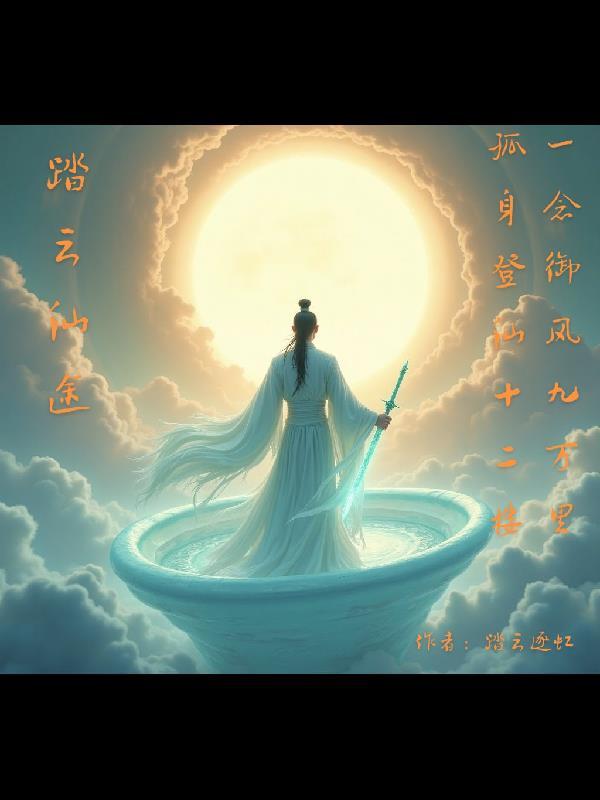 仙途踏云行