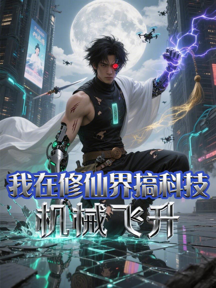 机械飞升的弊端与好处