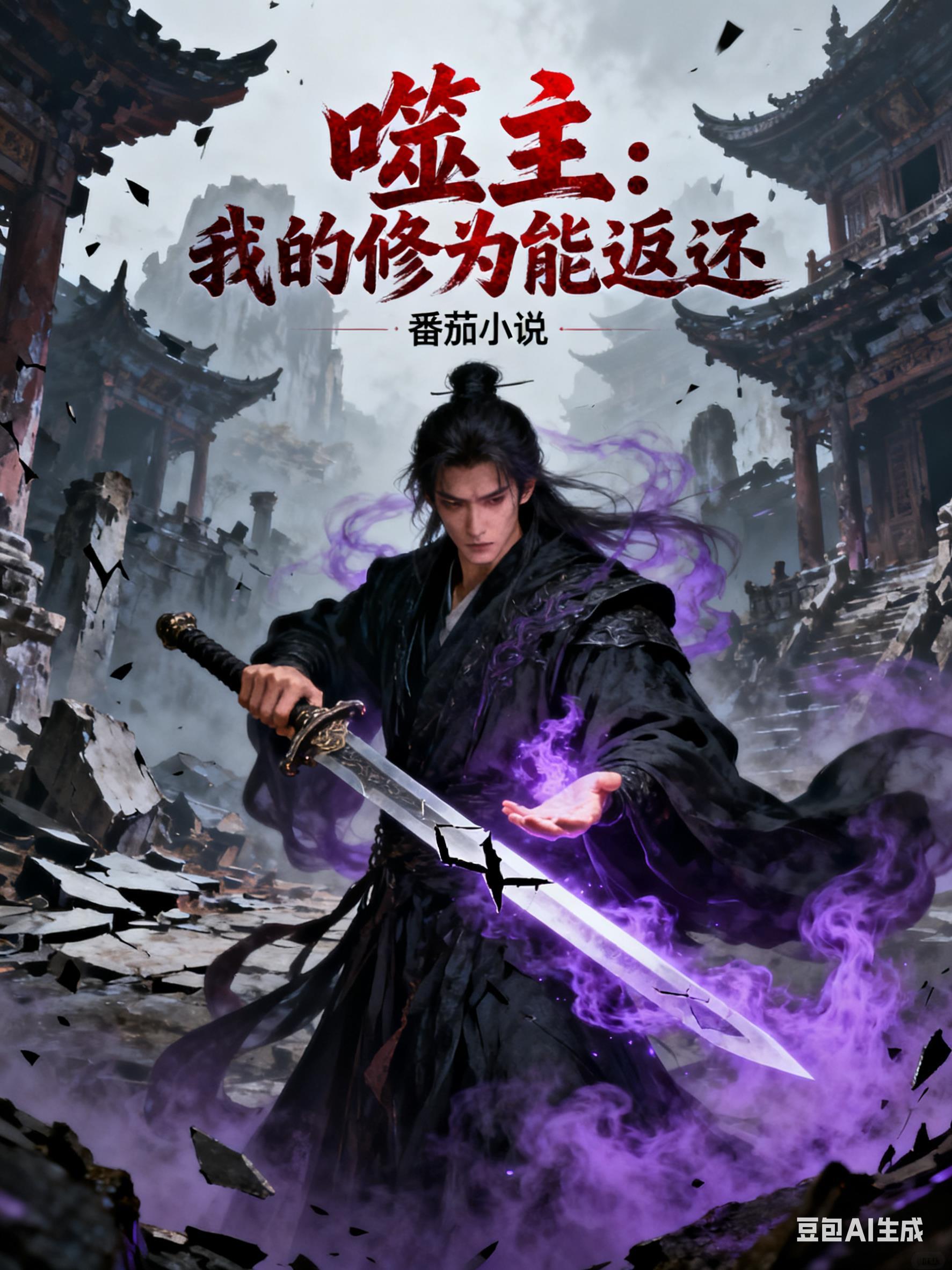 噬主的武器