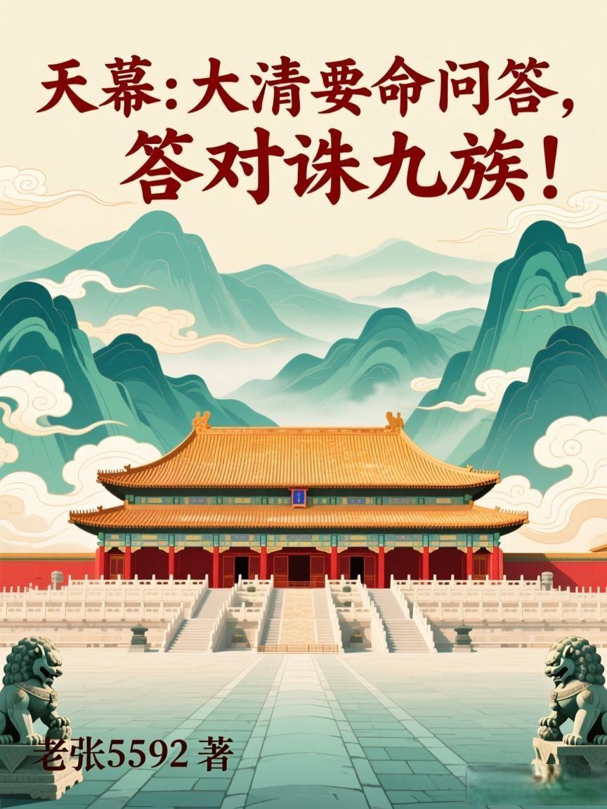 天幕侃清朝离谱的