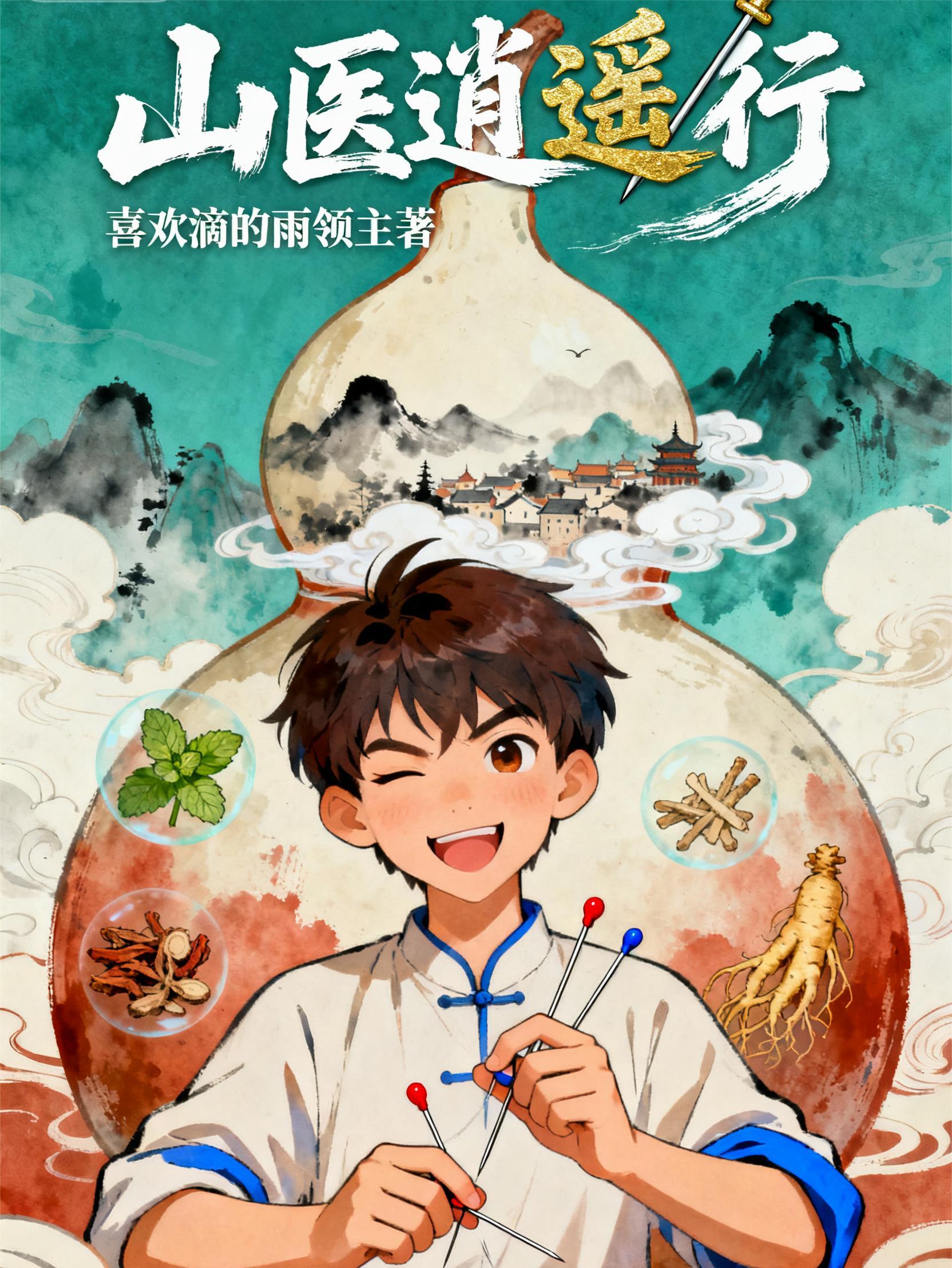 逍遥医仙山村最新更新
