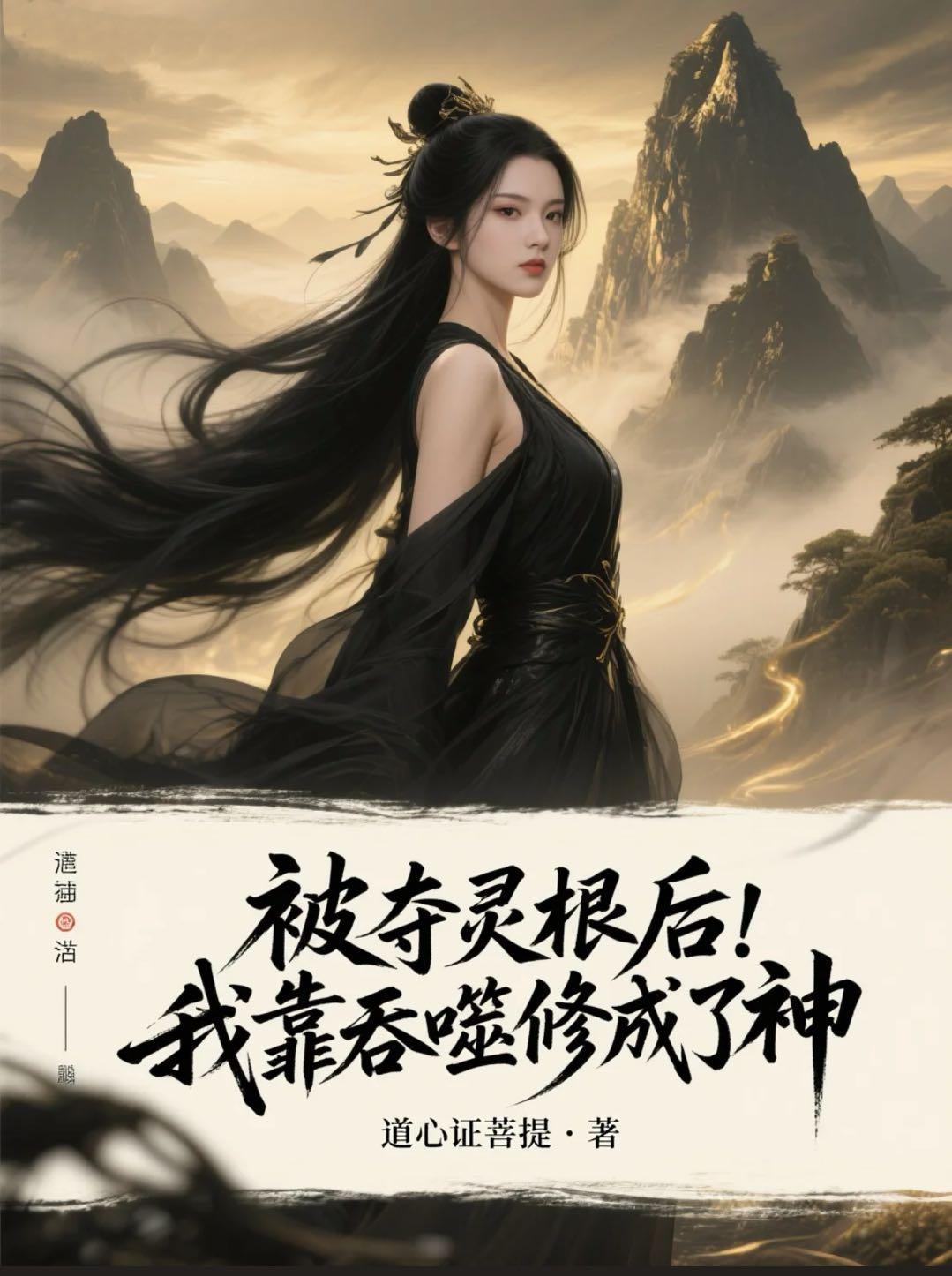 被夺了灵根后我投靠了魔尊