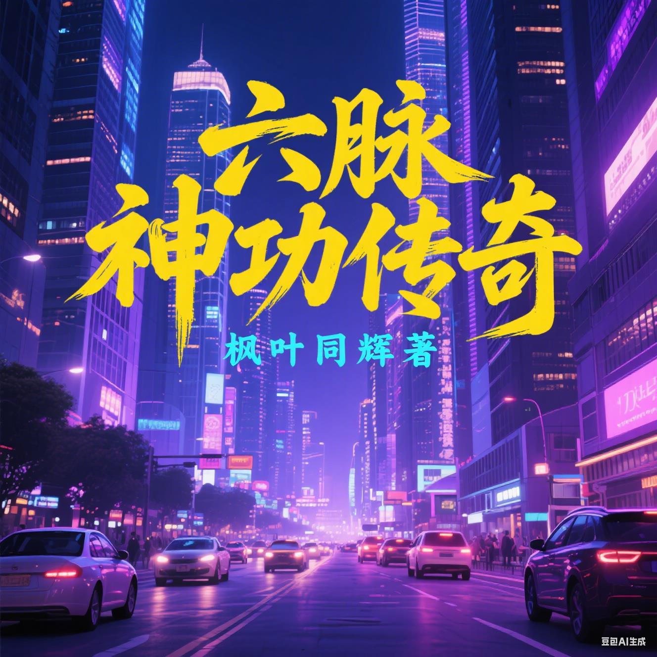六脉神功传奇百度百科