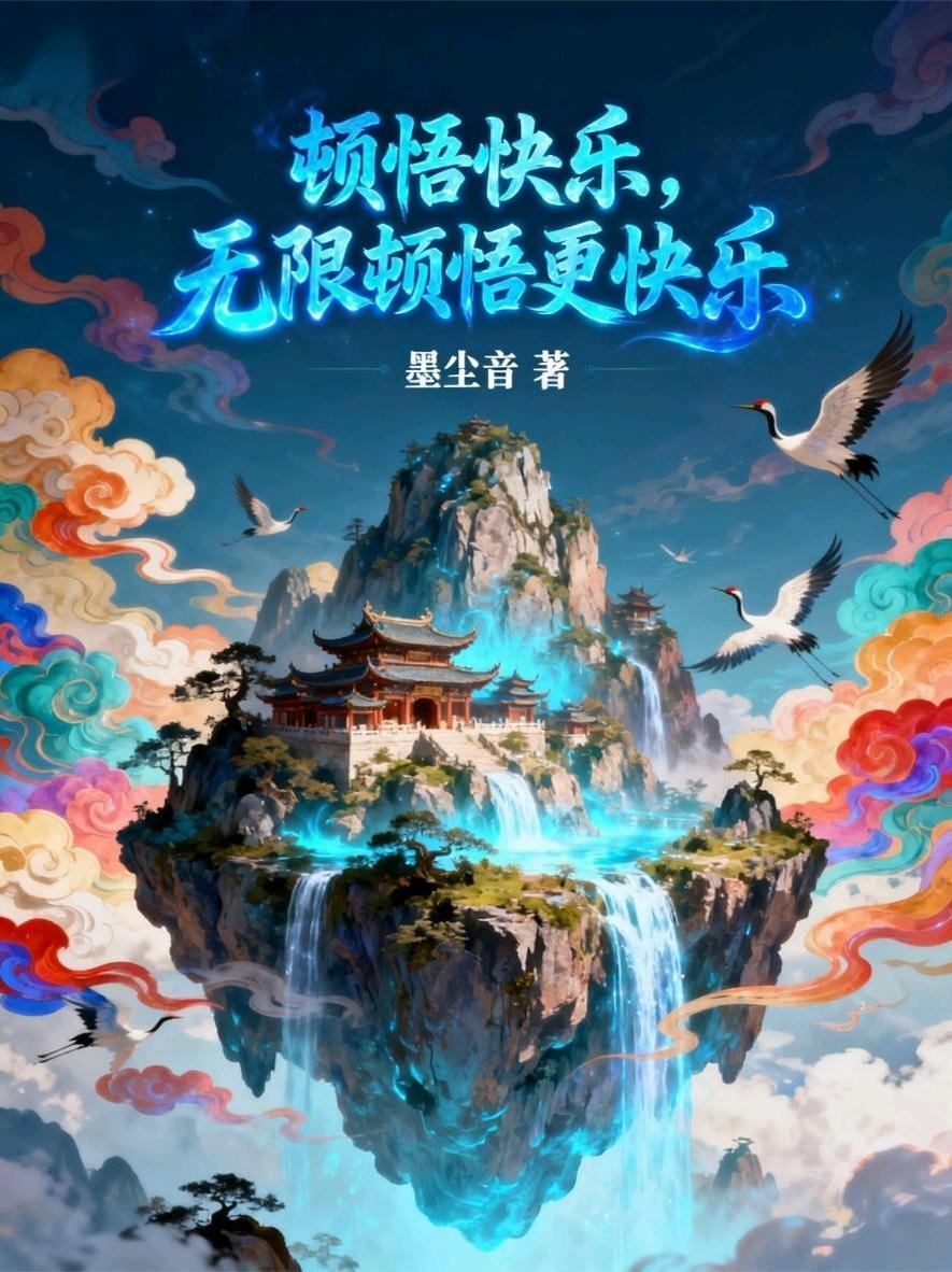 无限顿悟更快乐