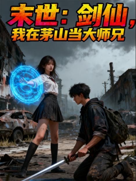 末世剑仙by揽月妖姬