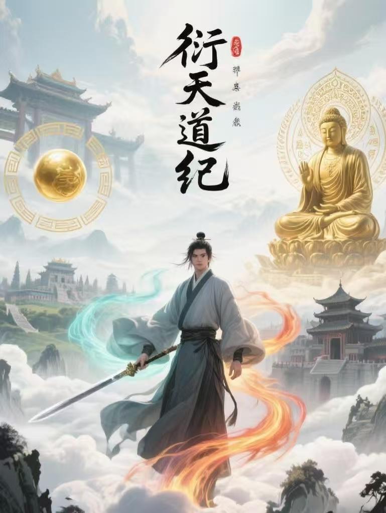 衍天宗秘录