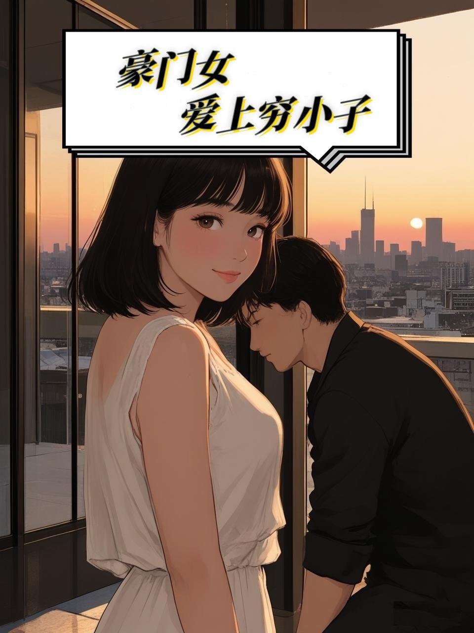 女富豪爱上穷小子是什么电视剧