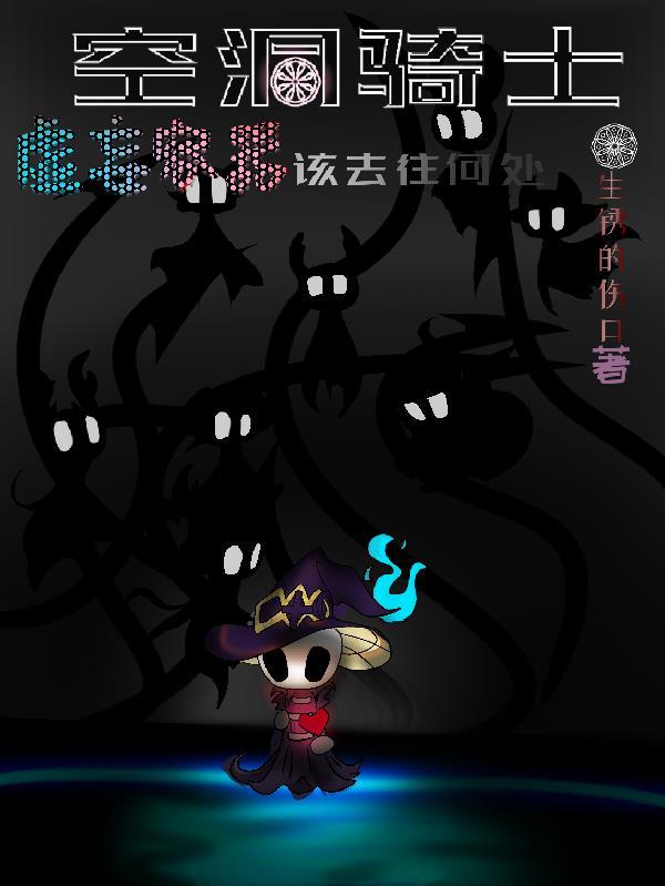 空洞骑士虚空