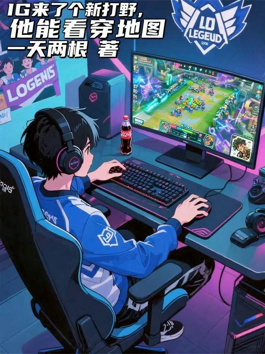 ig现役打野