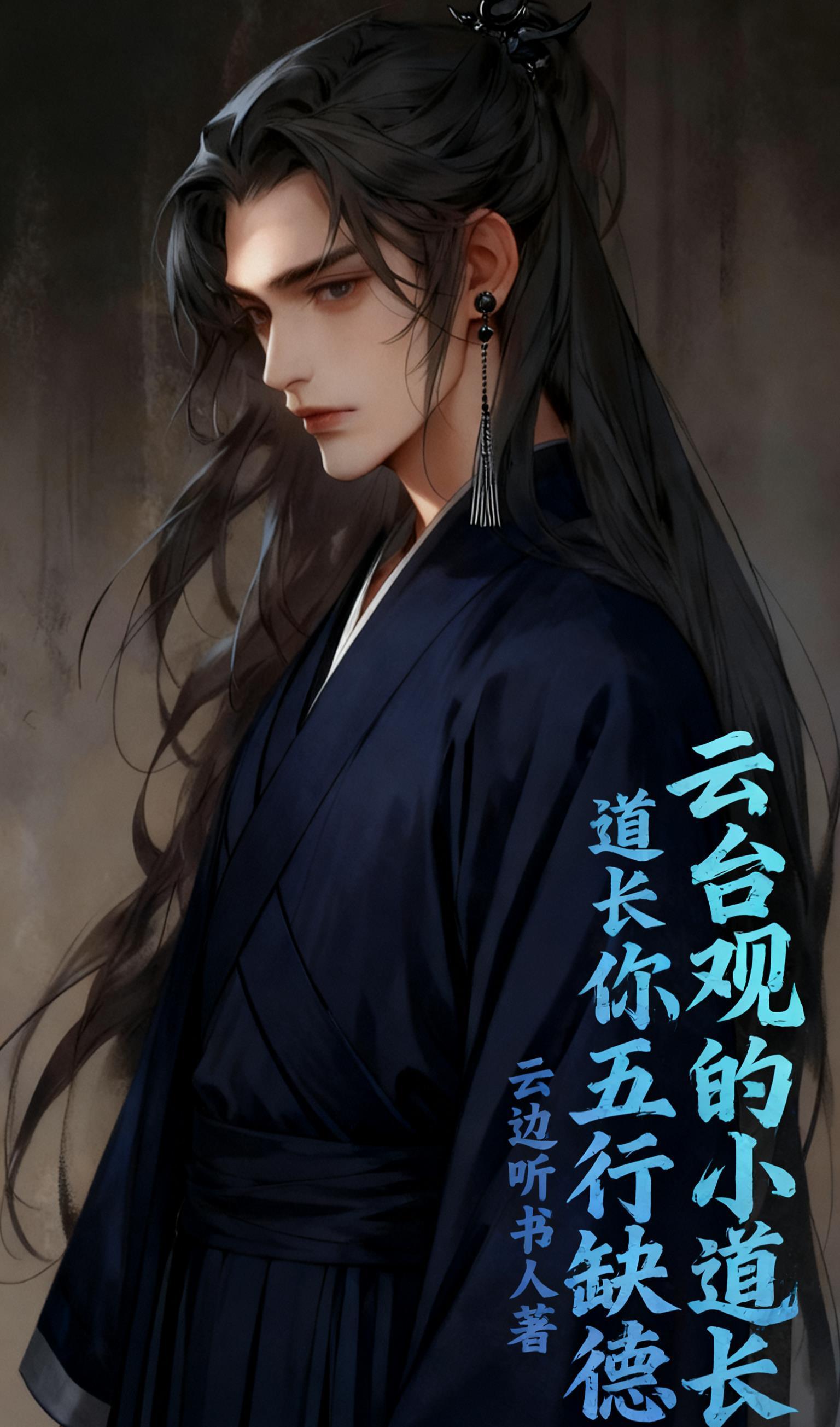 云台观付道长