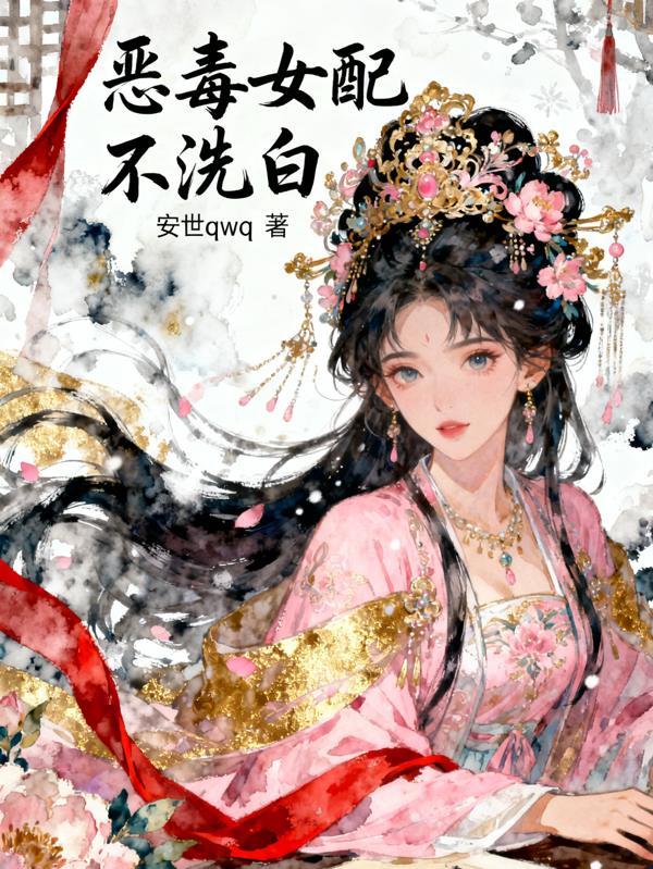 恶毒女配不洗白(穿书)
