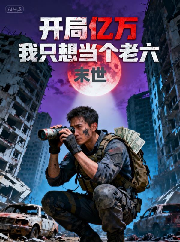 末世开局万亿神豪笔趣阁