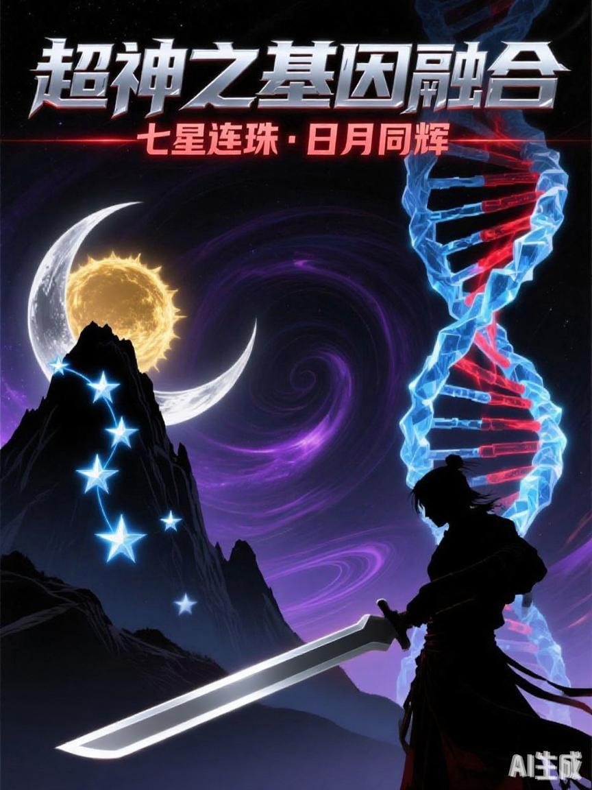超神基因融合免费阅读_