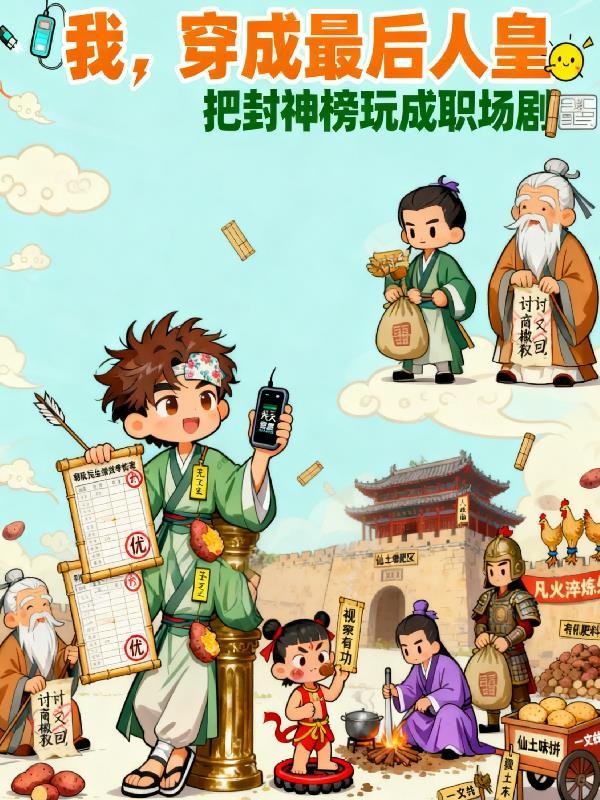 封神榜把神封印是什么意思呢