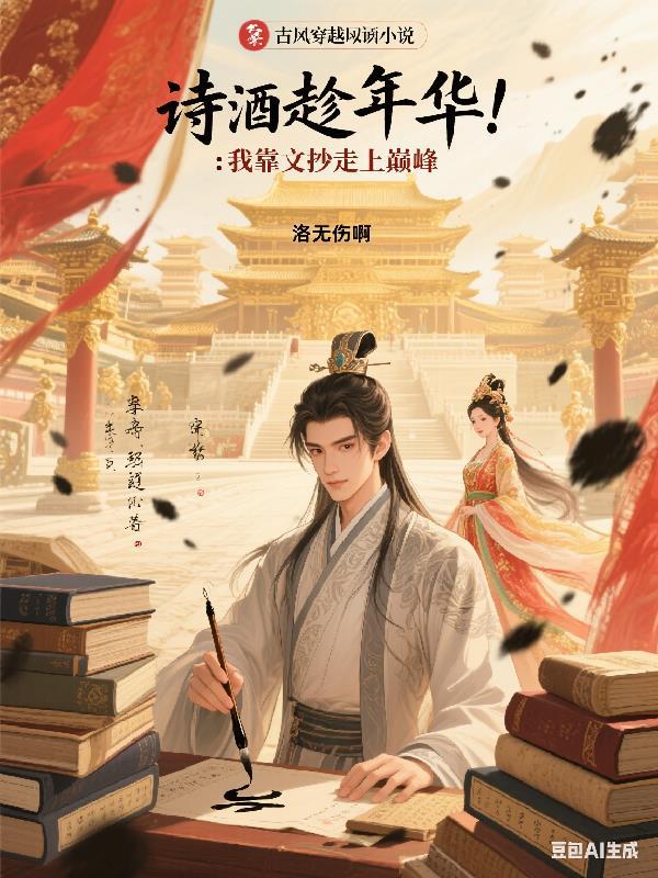 诗酒趁年华全文免费阅读