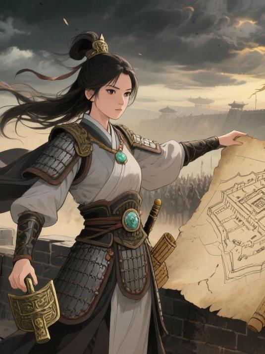 书名乱世谋