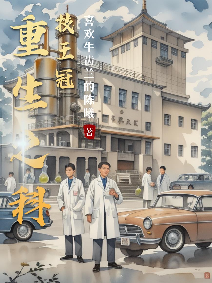 重生之科技新贵