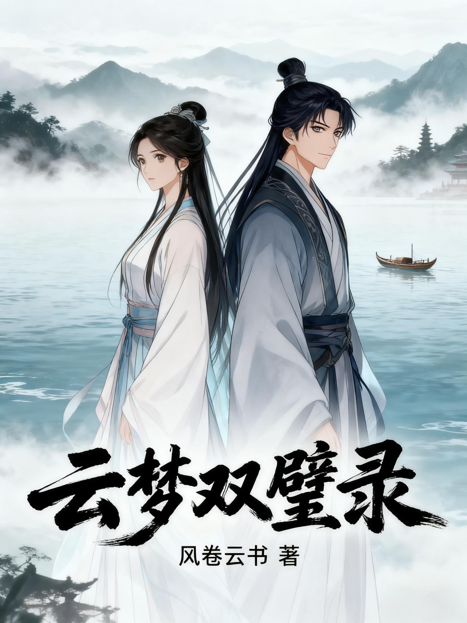 云梦双杰名场面