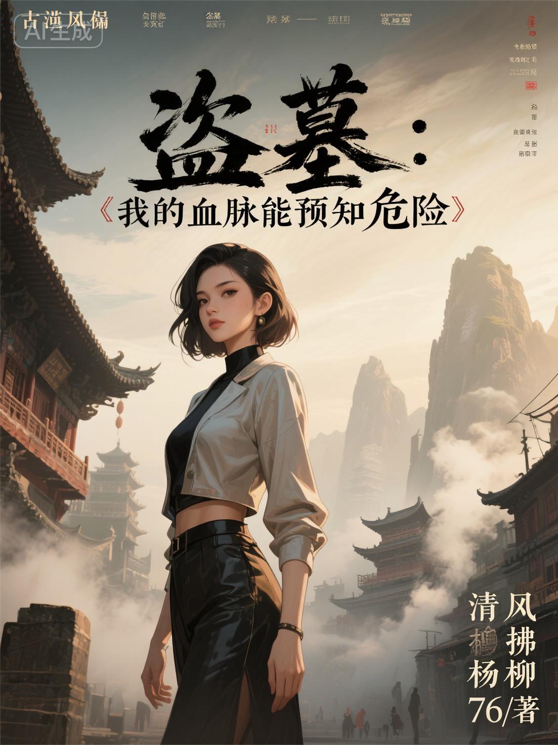 我的盗墓的