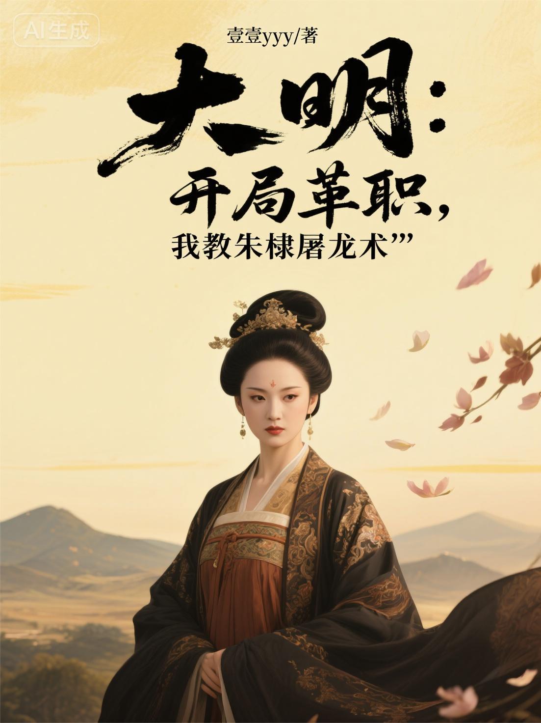 大明开局选择朱瞻